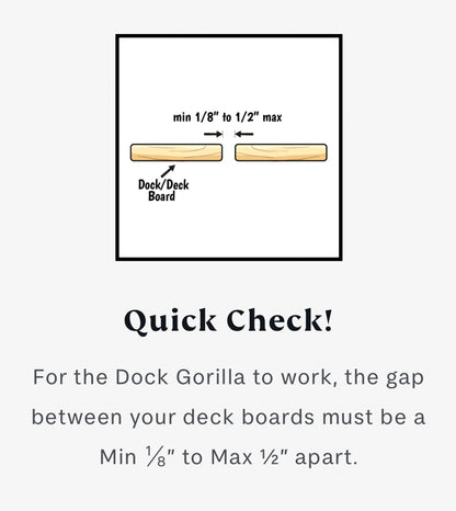 THE DOCK GORILLA