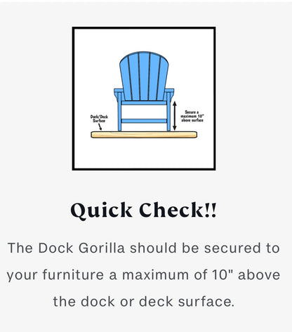 THE DOCK GORILLA