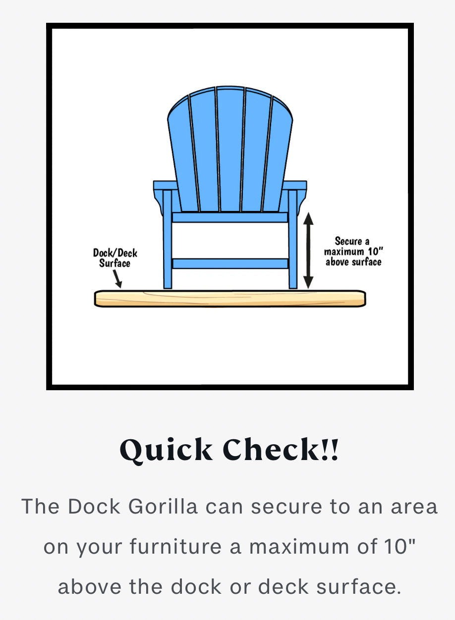 THE DOCK GORILLA